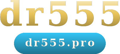 dr555 logo