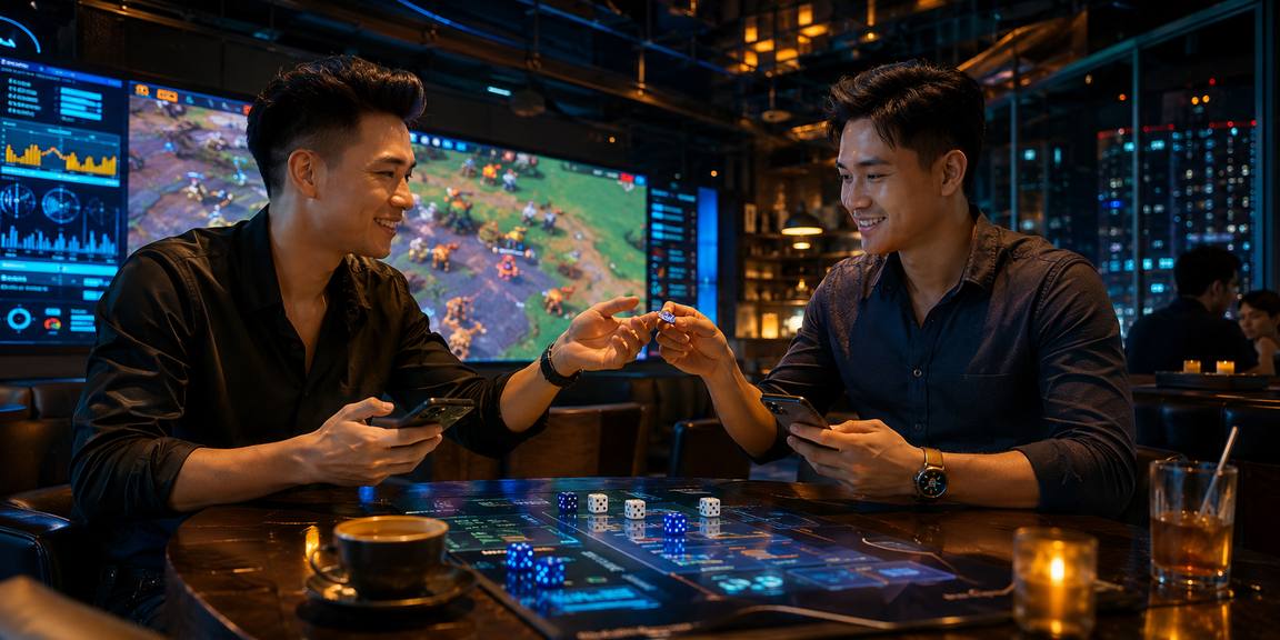 dr555 gaming platform