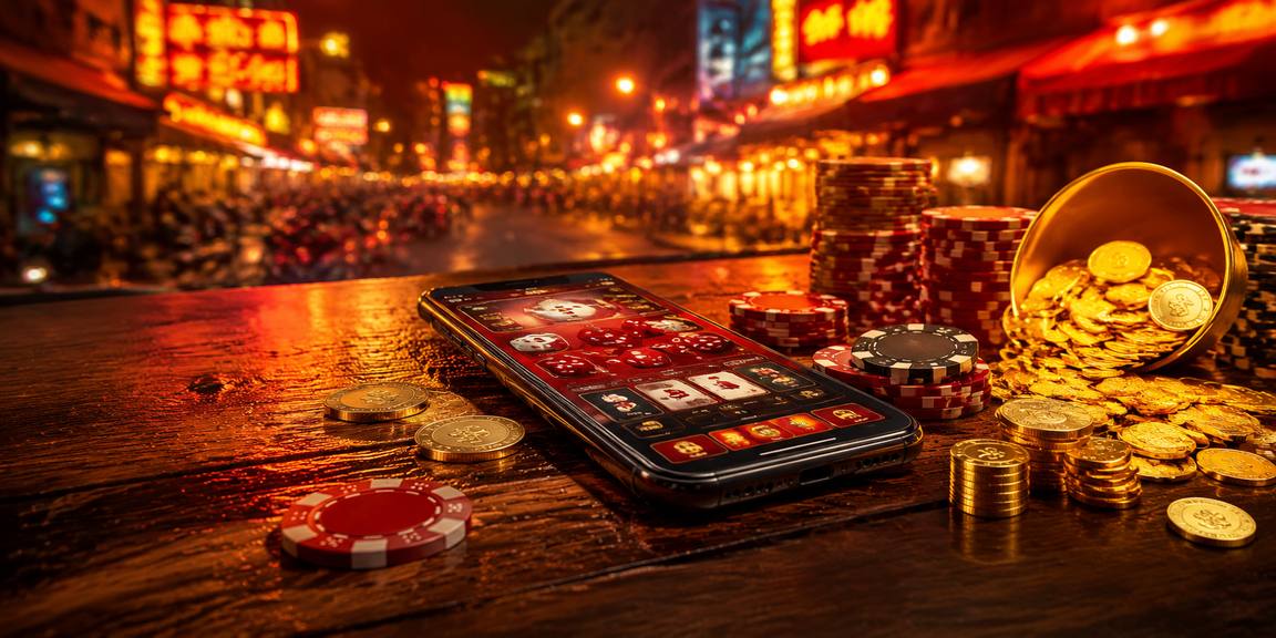dr555 Casino